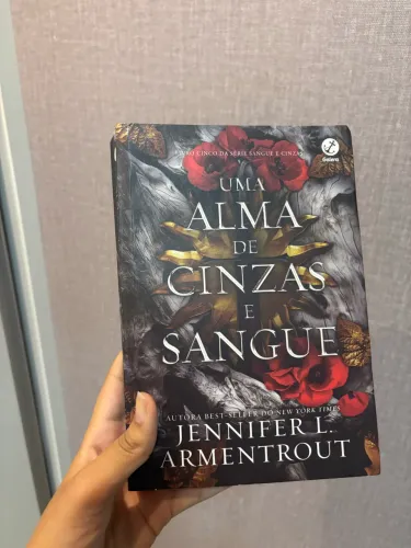 Uma alma de cinzas e sangue
