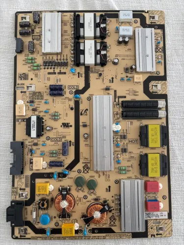 Placa Fonte Para Tv Samsung Un70bu8000 Bn44-01112b