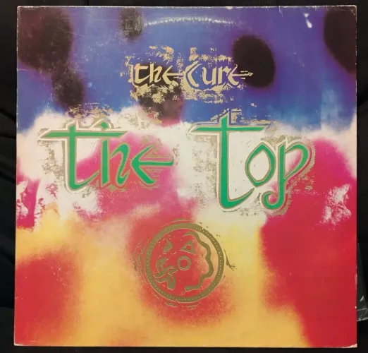 Vinil The Cure - The Top (1987) (Disco, LP)