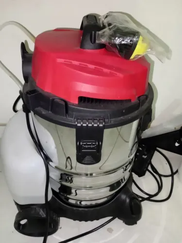 Extratora+ produtos limpeza de estofados 