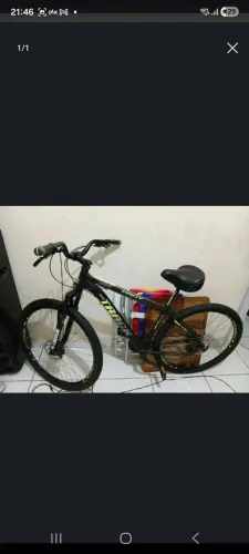 Bicicleta aro 29