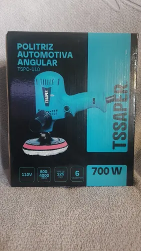 Politriz Automotiva Angular 700w