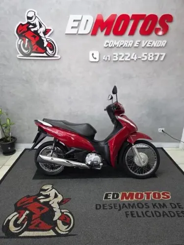 HONDA BIZ 110I 2020