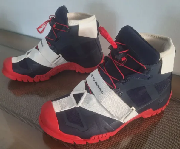 Bota Nike Sfb undercover mountain