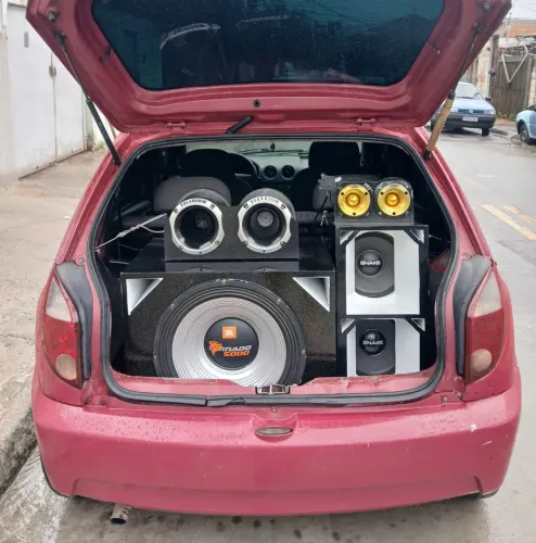 Som automotivo 