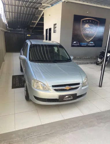 Chevrolet Classic Life/ls 1.0 VHC Flexp. 4P 2013