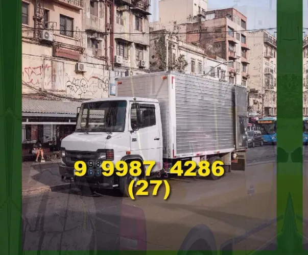 Frete! transporte de mudanças e carreto para você! preços baixos e agilidade!