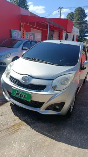 JAC J2 1.4 16V 5P Mec. 2014