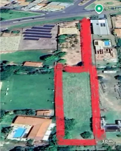 terreno para venda tem 3200 metros quadrados em Centro - Neves Paulista - SP BAIXOU PREÇO