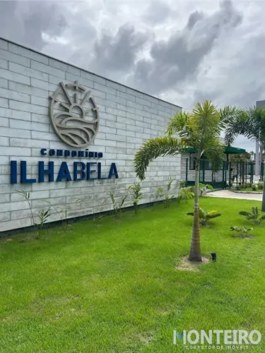 Terreno no Condomínio Ilha Bela - Barra Nova | Repasse R$ 110 Mil<br>