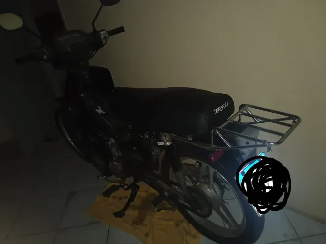 Vendo moto, sou de Itabaiana_se.