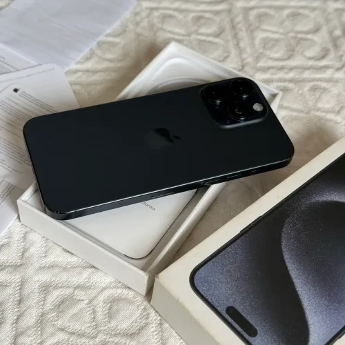 iPHONE 15 Pro Max 256 Gigas