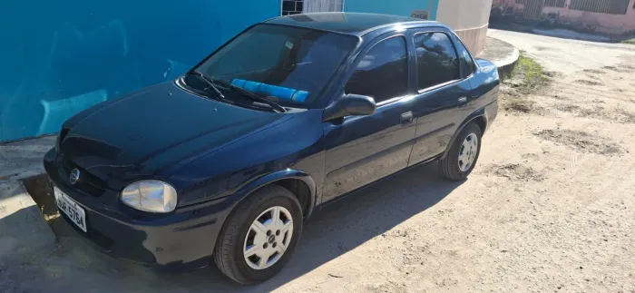 Chevrolet Corsa SED Class.life 1.0/1.0 Flexpower (álcool) 2006