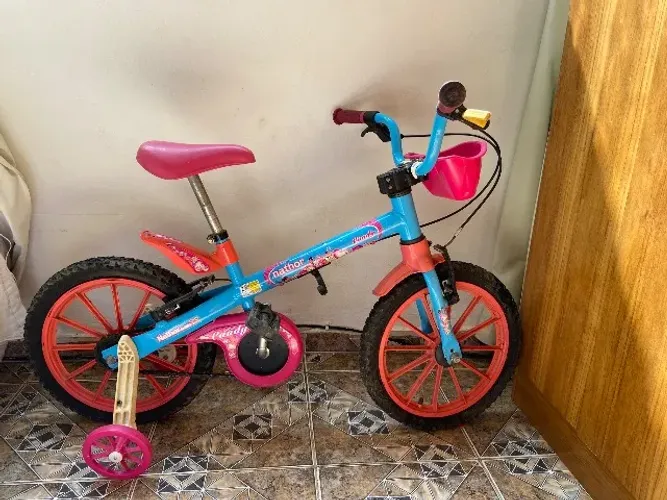 BICICLETA INFANTIL