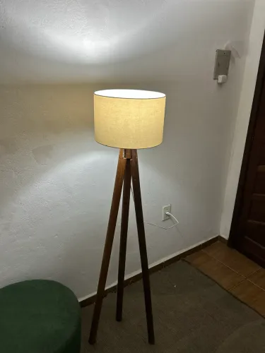 Abajur de piso