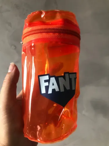 Necessaire Fanta Vintage - Lançamento 2026