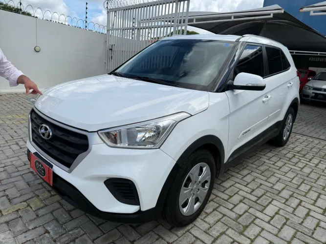 Hyundai Creta Attitude 1.6 16V Flex Aut. 2019