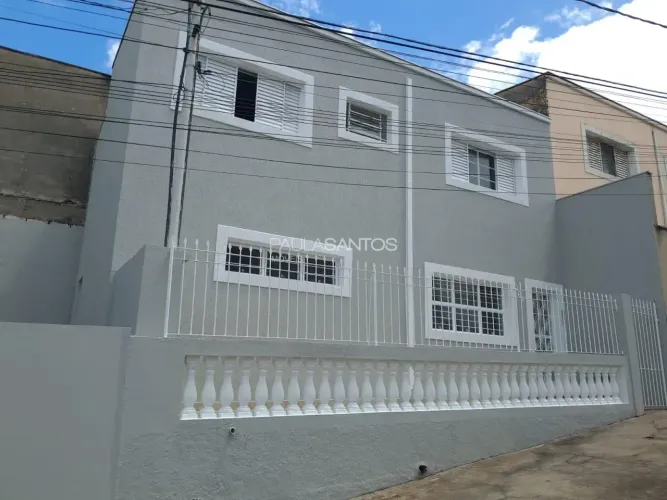 Imóvel Comercial para Locação na Vila Jardini  120 m² com 1 Vaga  Sorocaba/SP