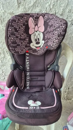 Cadeirinha infantil