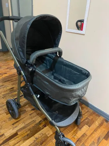 Carrinho de bebê