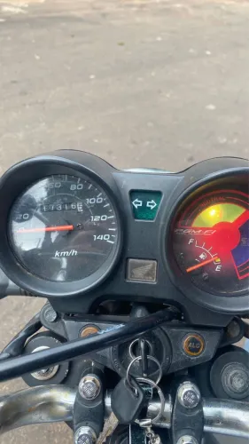 Honda CG 150 Fan Mix 2012 - Fl