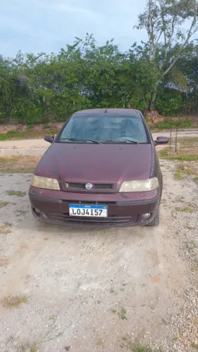 Fiat Siena ELX 1.6 MPI 8v/16v 4P 2003