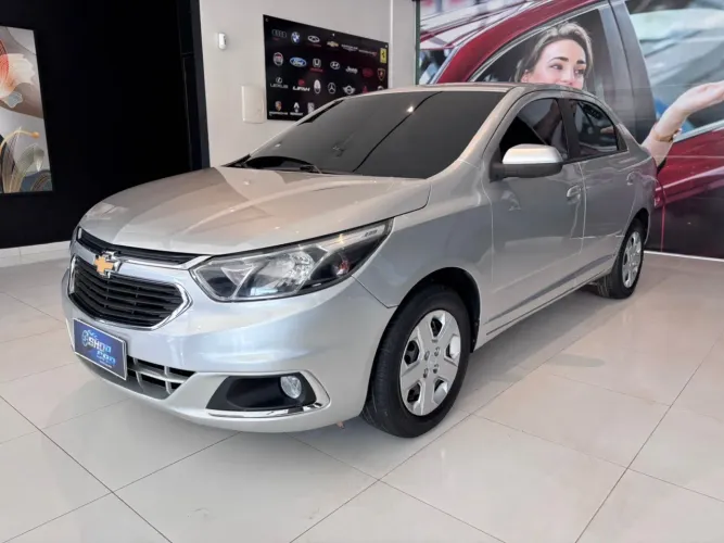 Chevrolet Cobalt LT 1.4 8V Flexpower/econoflex 4P 2019