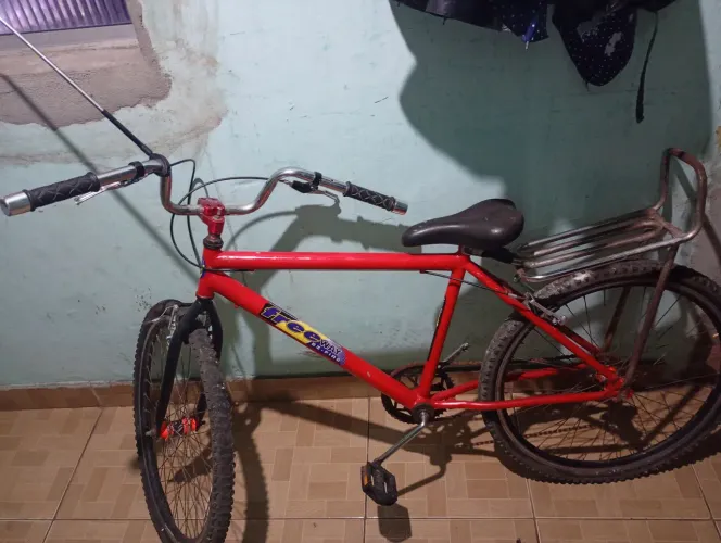 Bicicleta aro 26