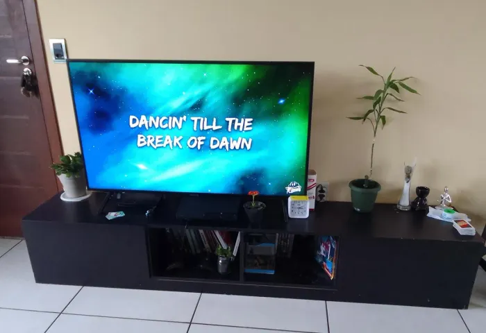 Rack tv