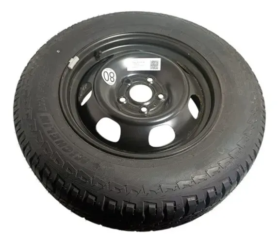 Estepe Renault Duster 2018  215/65  R16