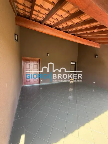 Sobrado de Luxo à Venda no Condomínio Damha III em São José do Rio Preto - SP: 3 Quartos,