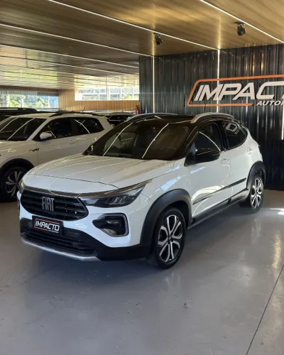 Fiat Pulse Impetus 1.0 Turbo 200 Flex Aut. 2022
