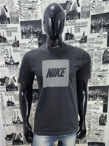 Camiseta Nike Regular Fit Tam M Cód 4571 Usado/Original
