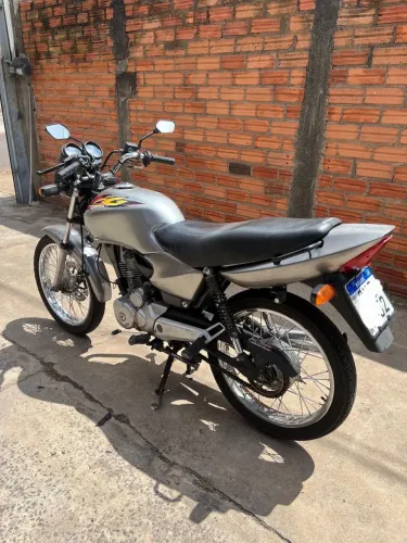CG 125 Titan Ks 2003