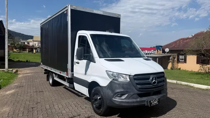 Mercedes-Benz Sprinter 516 Chassi E.l. T.b. 2.2 Dies 2021