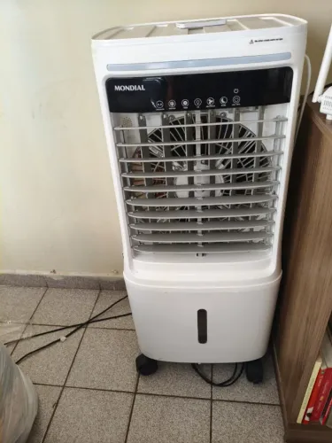 Climatizador Mondial CL-25L 2t litros novo -220V só R$ 200,00