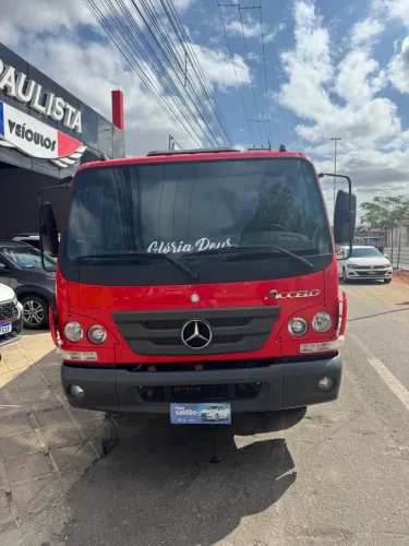 ACCELO 815 2022 relíquia ! (56mil km )