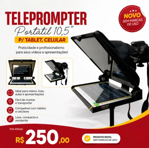 Teleprompter 
