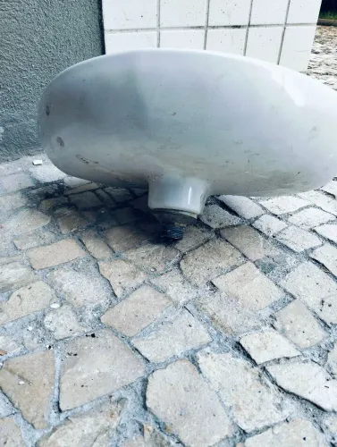 Pia  de canto para banheiro 