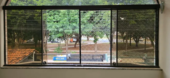 Vendo janelas, portas tudo de alta qualidade