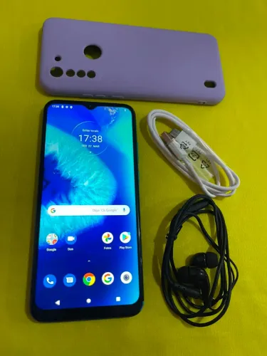 Motorola g8 Power lite