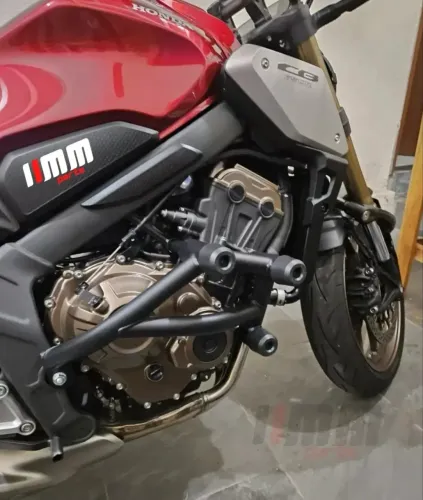 PROTETOR STUNT RACE CB 650