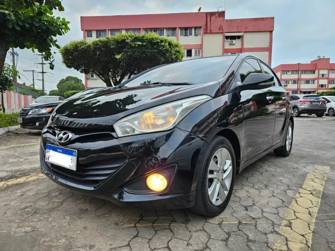 Hyundai HB20 Premium 1.6 Flex 16V Aut. 2015