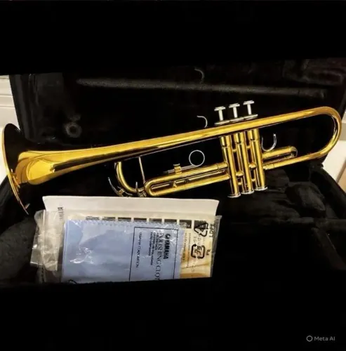 Trompete Yamaha 3335