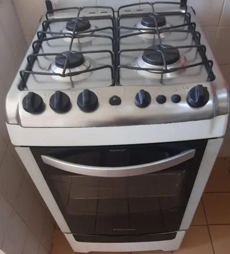 FOGÃO ELECTROLUX 4 BOCAS