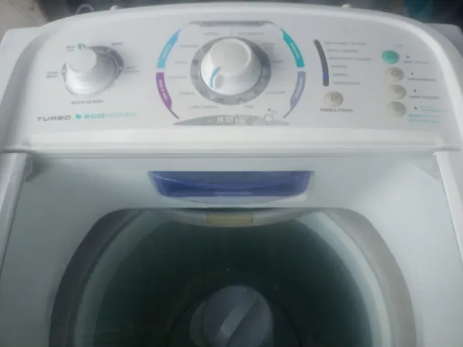 Vendo lavadora Electrolux Turbo 10kg