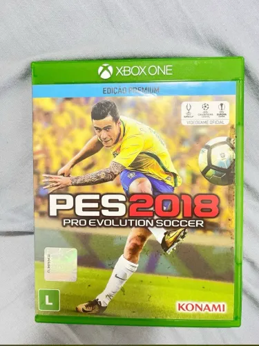 Pes 2018 Pro Evolution Soccer