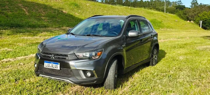 Mitsubishi ASX HPE-S AWD Flex 2.0 16V Aut. 2020