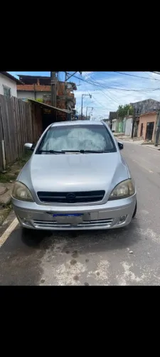 Chevrolet Corsa Sedan 1.0 MPFI 8V 71cv 4P 2003