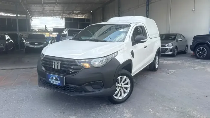 Fiat Strada Endurance 1.3 Flex 8V CS 2025